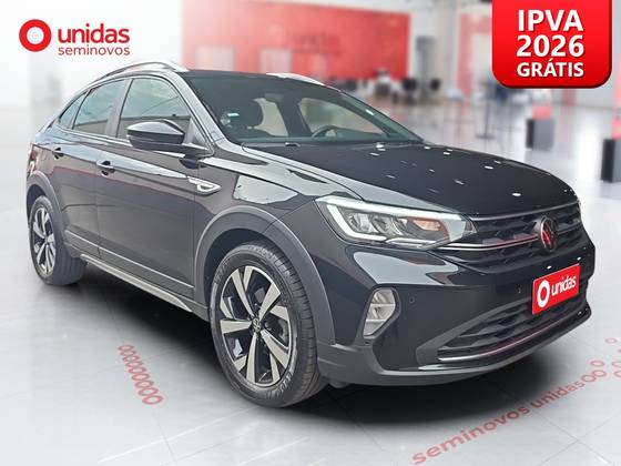 VOLKSWAGEN NIVUS 1.0 200 TSI TOTAL FLEX HIGHLINE AUTOMÁTICO
